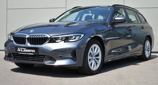 BMW 320 Gebrauchtwagen Kaufen