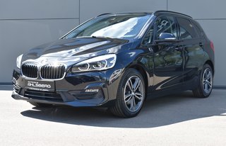 BMW 218 Active Tourer Gebrauchtwagen Kaufen