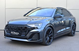 Audi Q8 age.one-day registration for sale