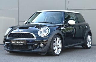 MINI Cooper S Gebrauchtwagen Kaufen