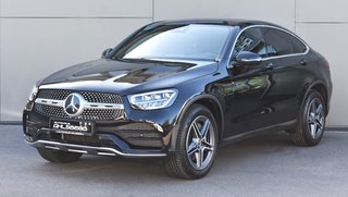 Mercedes-Benz GLC 220 Gebrauchtwagen Kaufen