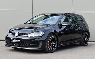 Volkswagen Golf Gebrauchtwagen Kaufen