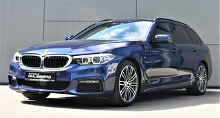 BMW 530 Gebrauchtwagen Kaufen