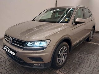 Volkswagen Tiguan Gebrauchtwagen Kaufen