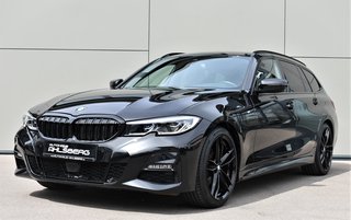 BMW 320 Gebrauchtwagen Kaufen