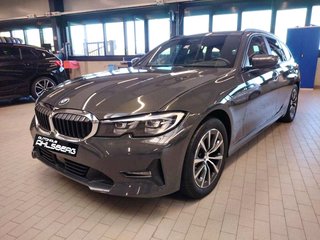 BMW 320 Gebrauchtwagen Kaufen