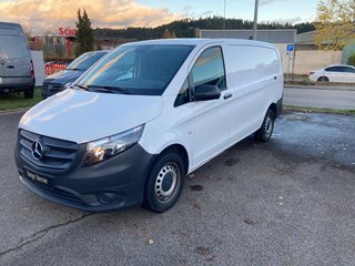 Mercedes-Benz Vito Kasten Gebrauchtwagen Kaufen