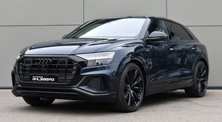 Audi Q8 Gebrauchtwagen Kaufen