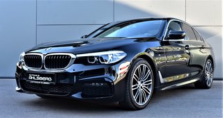 BMW 530 Gebrauchtwagen Kaufen