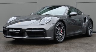 Porsche 911 Gebrauchtwagen Kaufen