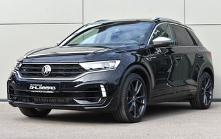 Volkswagen T-Roc Gebrauchtwagen Kaufen