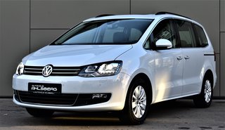 Volkswagen Sharan Gebrauchtwagen Kaufen