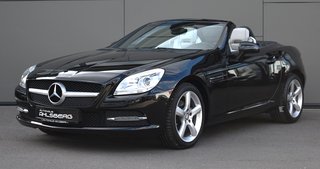 Mercedes-Benz SLK 200 Gebrauchtwagen Kaufen