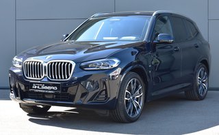 BMW X3 Gebrauchtwagen Kaufen