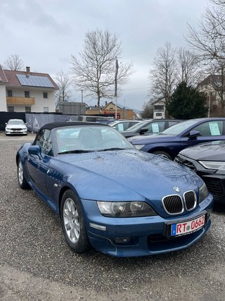 BMW Z3 Gebrauchtwagen Kaufen
