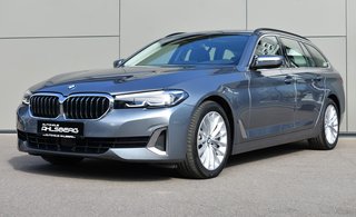 BMW 530 Gebrauchtwagen Kaufen