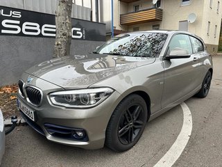 BMW 118 Used vehicle for sale