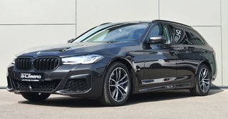 BMW 520 Gebrauchtwagen Kaufen
