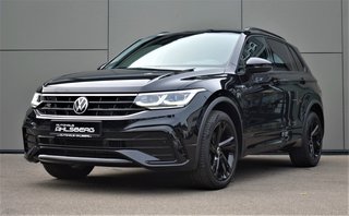 Volkswagen Tiguan Gebrauchtwagen Kaufen