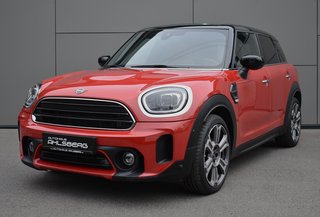 MINI Cooper Countryman Gebrauchtwagen Kaufen
