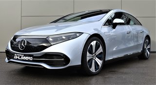 Mercedes-Benz EQS Used vehicle for sale