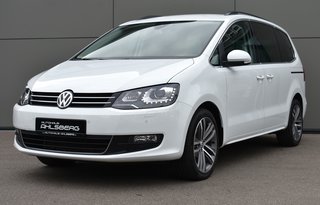 Volkswagen Sharan Gebrauchtwagen Kaufen