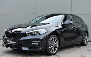 BMW 120 Gebrauchtwagen Kaufen