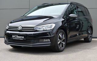 Volkswagen Touran Gebrauchtwagen Kaufen