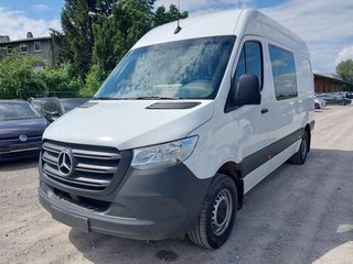 Mercedes-Benz Sprinter III Kasten RWD/AWD Used vehicle for sale