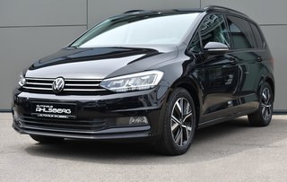 Volkswagen Touran Gebrauchtwagen Kaufen