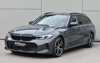 BMW 320 Gebrauchtwagen Kaufen