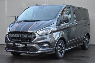 Ford Tourneo Custom Gebrauchtwagen Kaufen