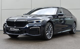 BMW 740 Gebrauchtwagen Kaufen