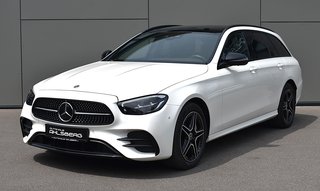 Mercedes-Benz E 300 Gebrauchtwagen Kaufen