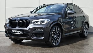 BMW X4 Gebrauchtwagen Kaufen