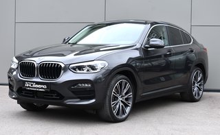 BMW X4 Gebrauchtwagen Kaufen