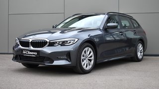 BMW 320 Gebrauchtwagen Kaufen