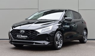 Hyundai i20 Gebrauchtwagen Kaufen