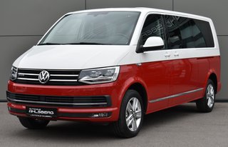 Volkswagen T6 Caravelle Gebrauchtwagen Kaufen