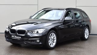 BMW 320 Gebrauchtwagen Kaufen