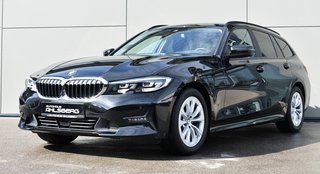 BMW 320 Gebrauchtwagen Kaufen