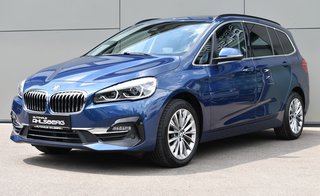 BMW 218 Gran Tourer Gebrauchtwagen Kaufen