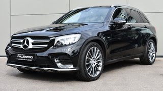 Mercedes-Benz GLC 250 Gebrauchtwagen Kaufen