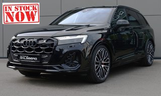 Audi SQ7 Gebrauchtwagen Kaufen