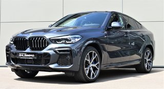BMW X6 Gebrauchtwagen Kaufen