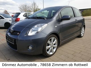 Toyota Yaris Gebraucht Kaufen In Zimmern Ob Rottweil Preis 3990 Eur Int Nr 214 Verkauft