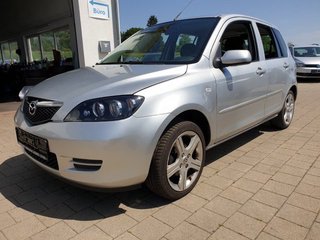 Mazda 2 1 4 Active Gebraucht Kaufen In Zimmern Ob Rottweil Preis 1900 Eur Int Nr 600 Verkauft