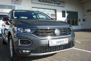 Volkswagen T-Roc Gebrauchtwagen Kaufen