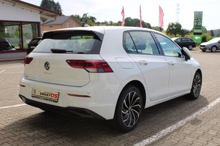 Volkswagen Golf VIII 1.5 l TSI -Alu 17" - Kamera - SH -NAVI APP - Ambiente - Garantie Life - bilder 3
