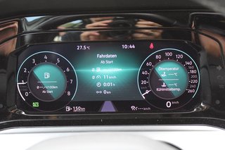 Volkswagen Golf VIII 1.5 l TSI -Alu 17" - Kamera - SH -NAVI APP - Ambiente - Garantie Life - bilder 7